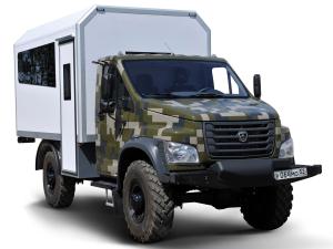 ГАЗ Садко Next 2014 года 